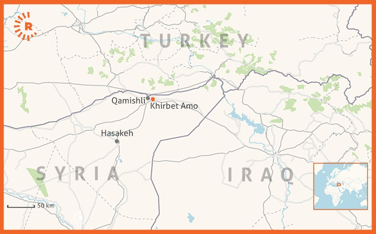 Graphic: Sarkawt Mohammed | Rudaw English, Maps4news